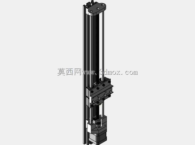 丝杠传动直线导轨(双)