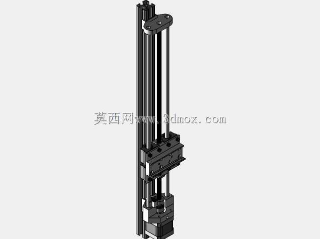 丝杠传动直线导轨(双)