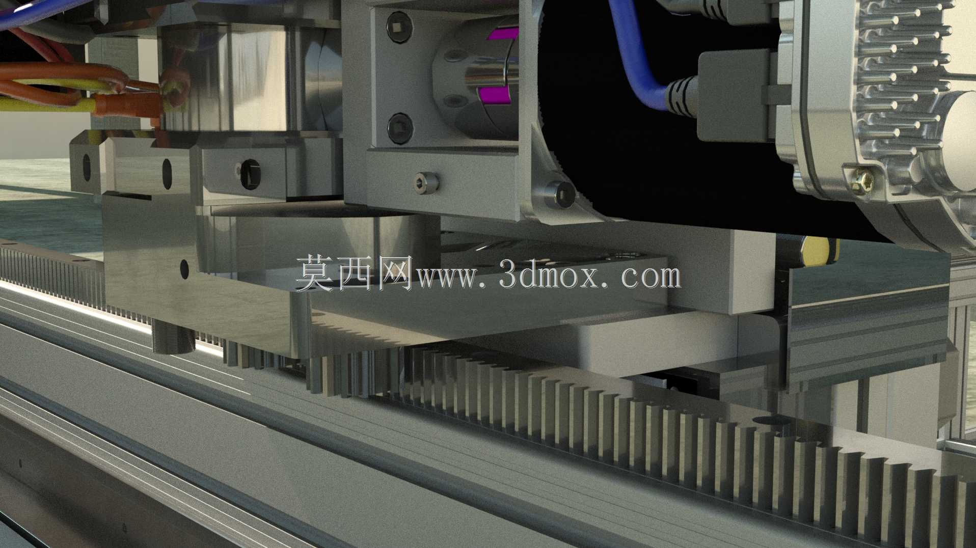 DDP\u cnc\u路由器\u概念\u改进版\u 2.1\u 2021**更新文件:.IGES/.IGS/.STEP/.MAX**
