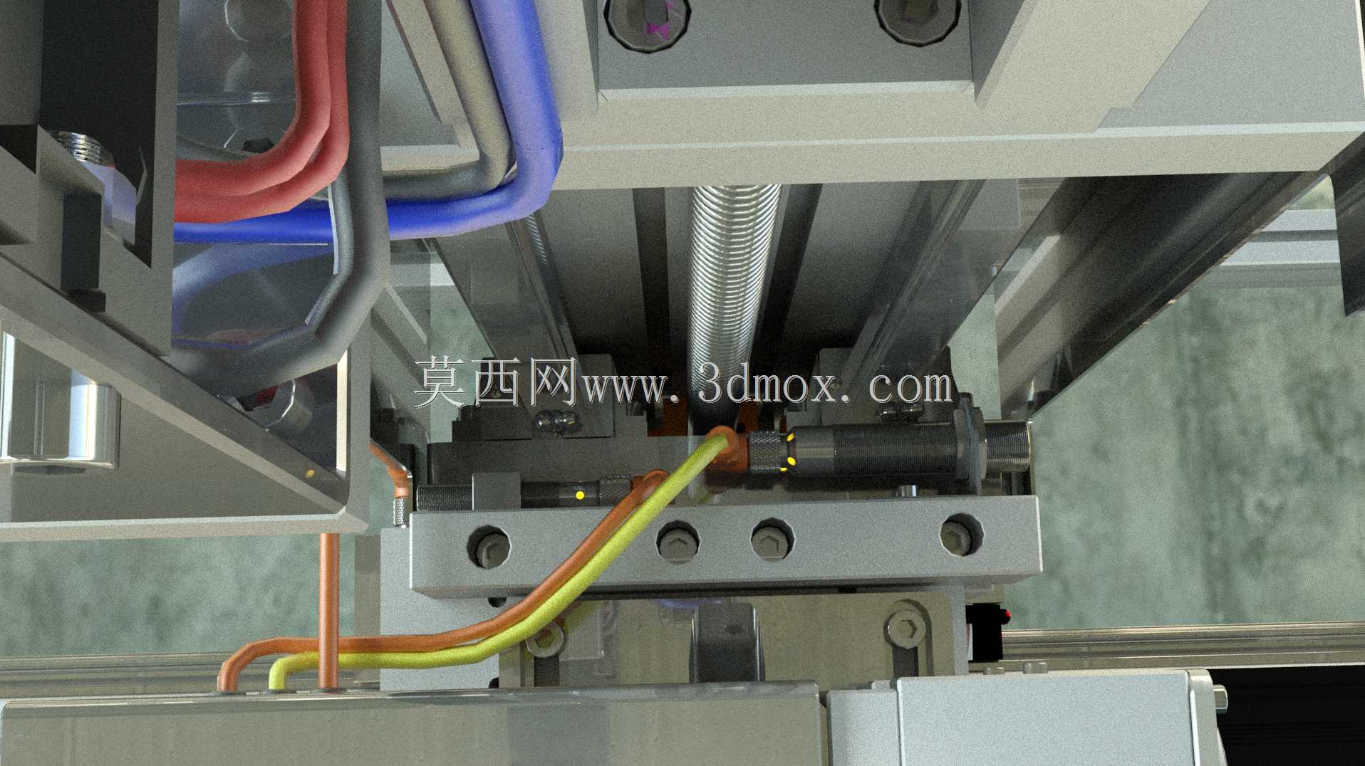 DDP\u cnc\u路由器\u概念\u改进版\u 2.1\u 2021**更新文件:.IGES/.IGS/.STEP/.MAX**