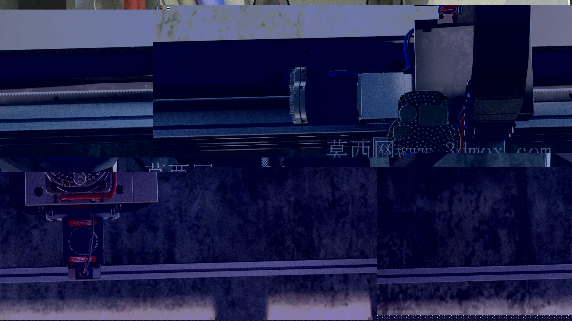 DDP\u cnc\u路由器\u概念\u改进版\u 2.1\u 2021**更新文件:.IGES/.IGS/.STEP/.MAX**