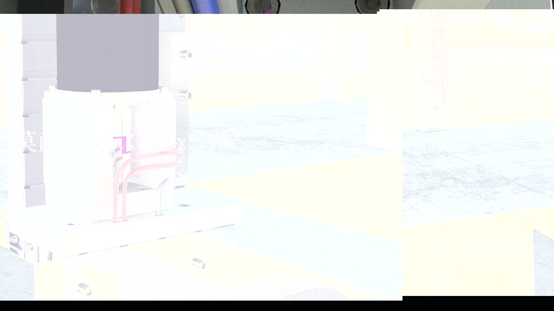 DDP\u cnc\u路由器\u概念\u改进版\u 2.1\u 2021**更新文件:.IGES/.IGS/.STEP/.MAX**