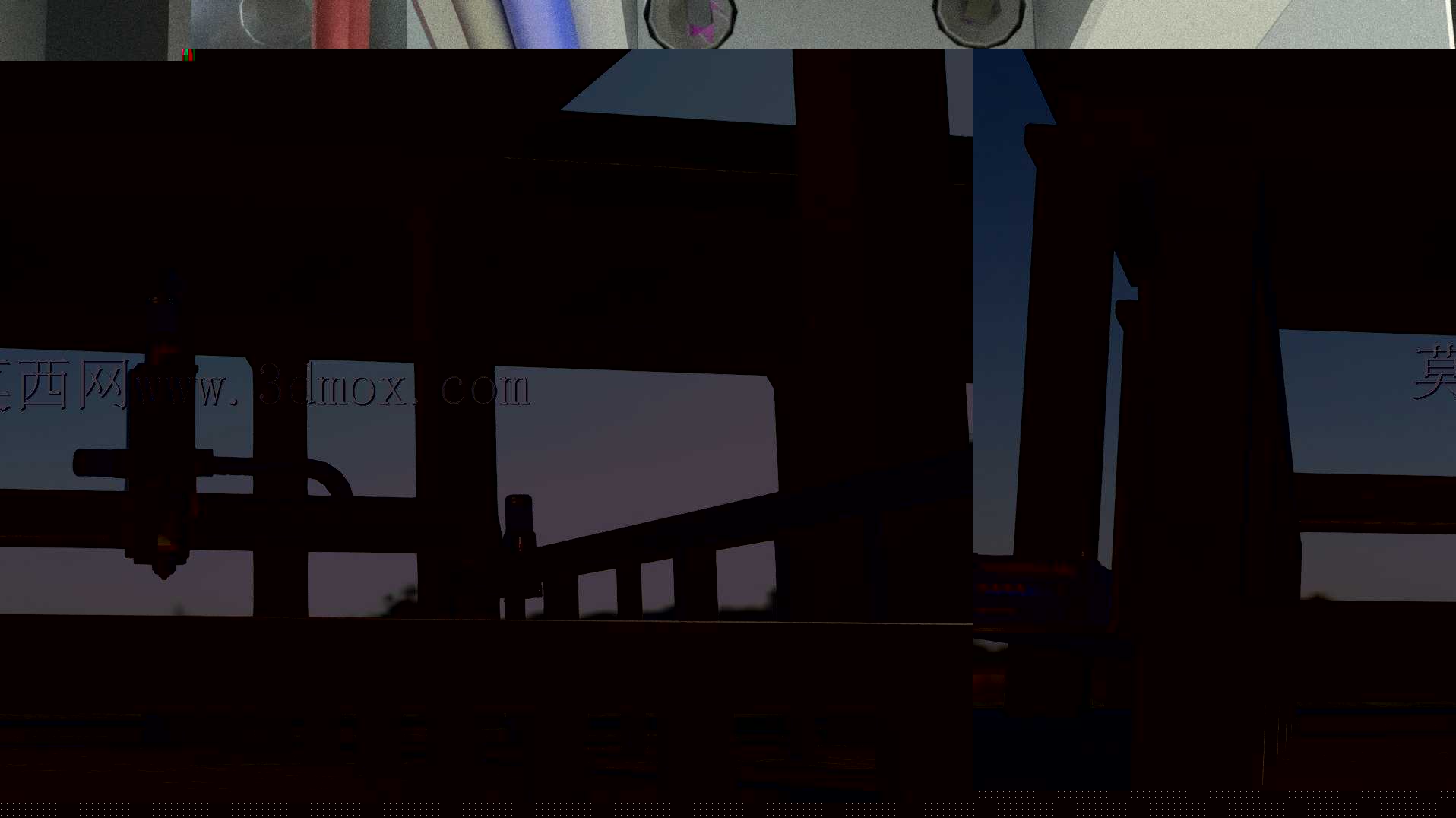 DDP\u cnc\u路由器\u概念\u改进版\u 2.1\u 2021**更新文件:.IGES/.IGS/.STEP/.MAX**