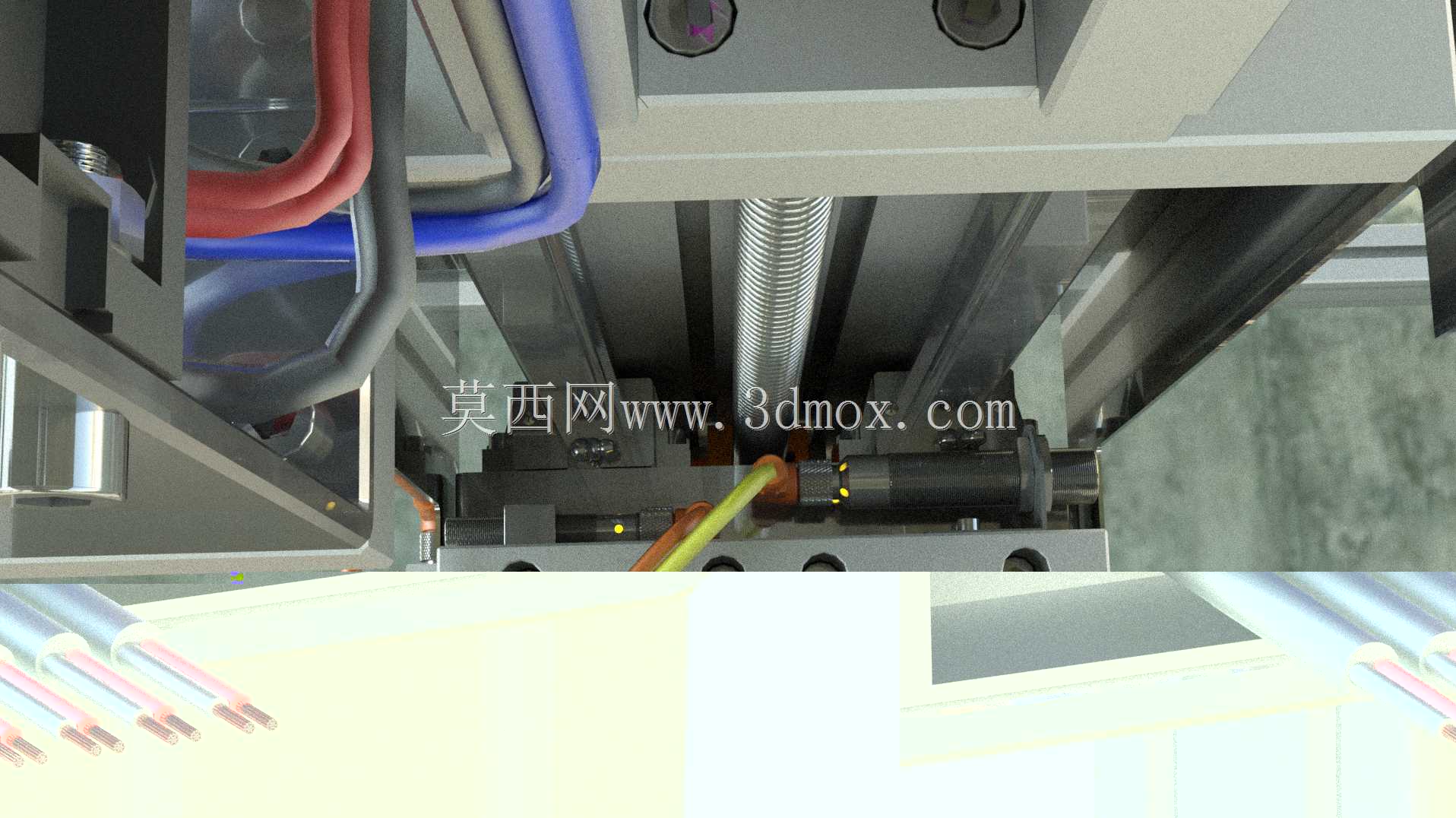 DDP\u cnc\u路由器\u概念\u改进版\u 2.1\u 2021**更新文件:.IGES/.IGS/.STEP/.MAX**