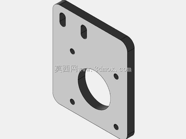 TronXY X5S默认零件