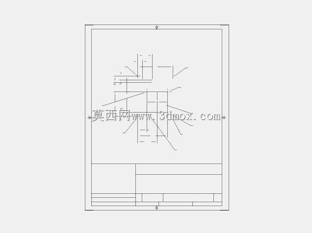 TronXY X5S默认零件