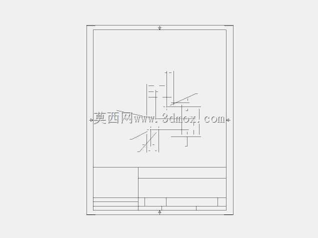 TronXY X5S默认零件