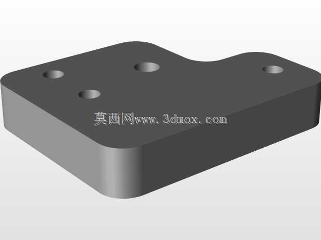 TronXY X5S默认零件