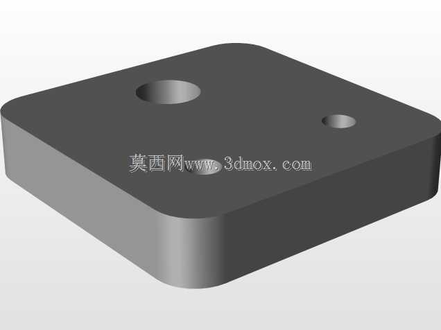 TronXY X5S默认零件