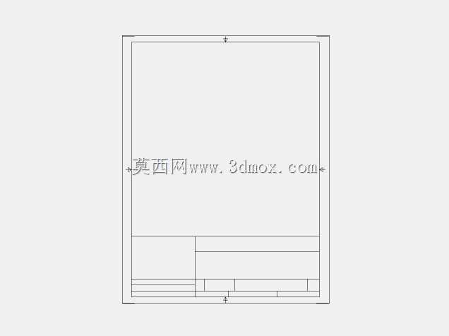 TronXY X5S默认零件