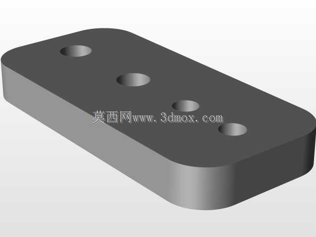TronXY X5S默认零件