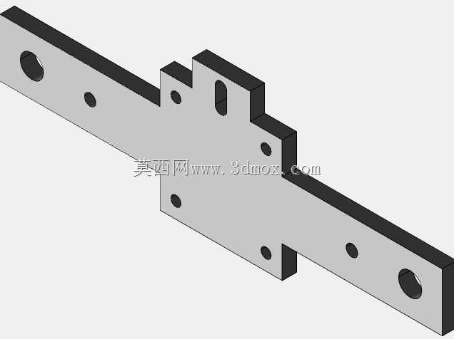 TronXY X5S默认零件