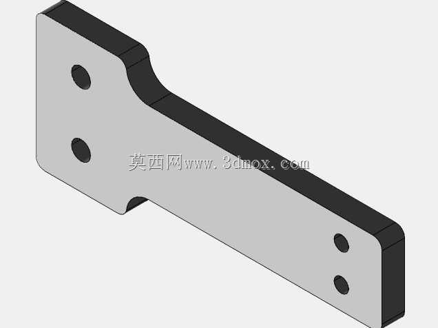 TronXY X5S默认零件
