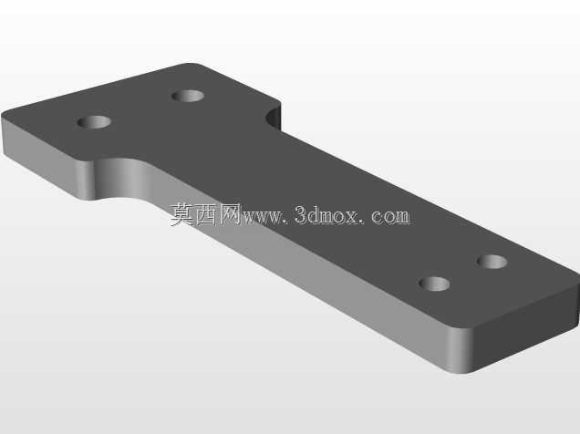 TronXY X5S默认零件