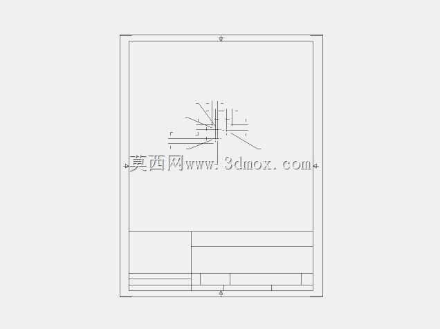 TronXY X5S默认零件