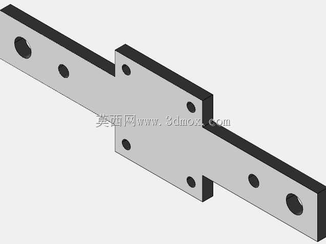 TronXY X5S默认零件