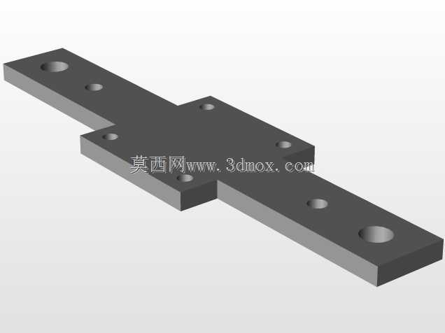 TronXY X5S默认零件
