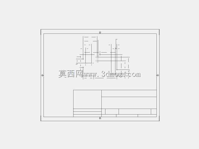 TronXY X5S默认零件