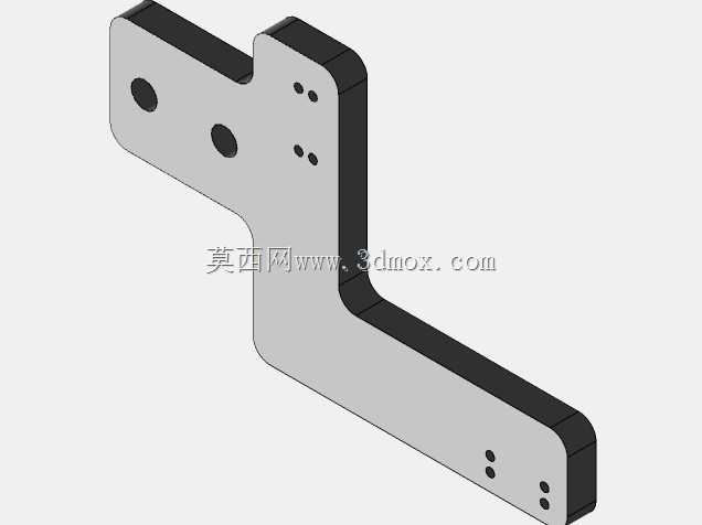 TronXY X5S默认零件