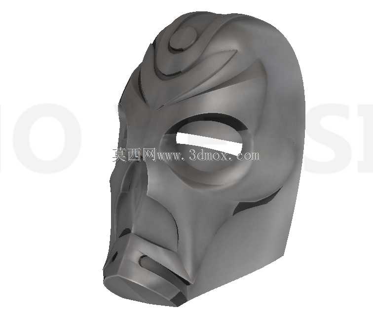 天缘龙牧师面具