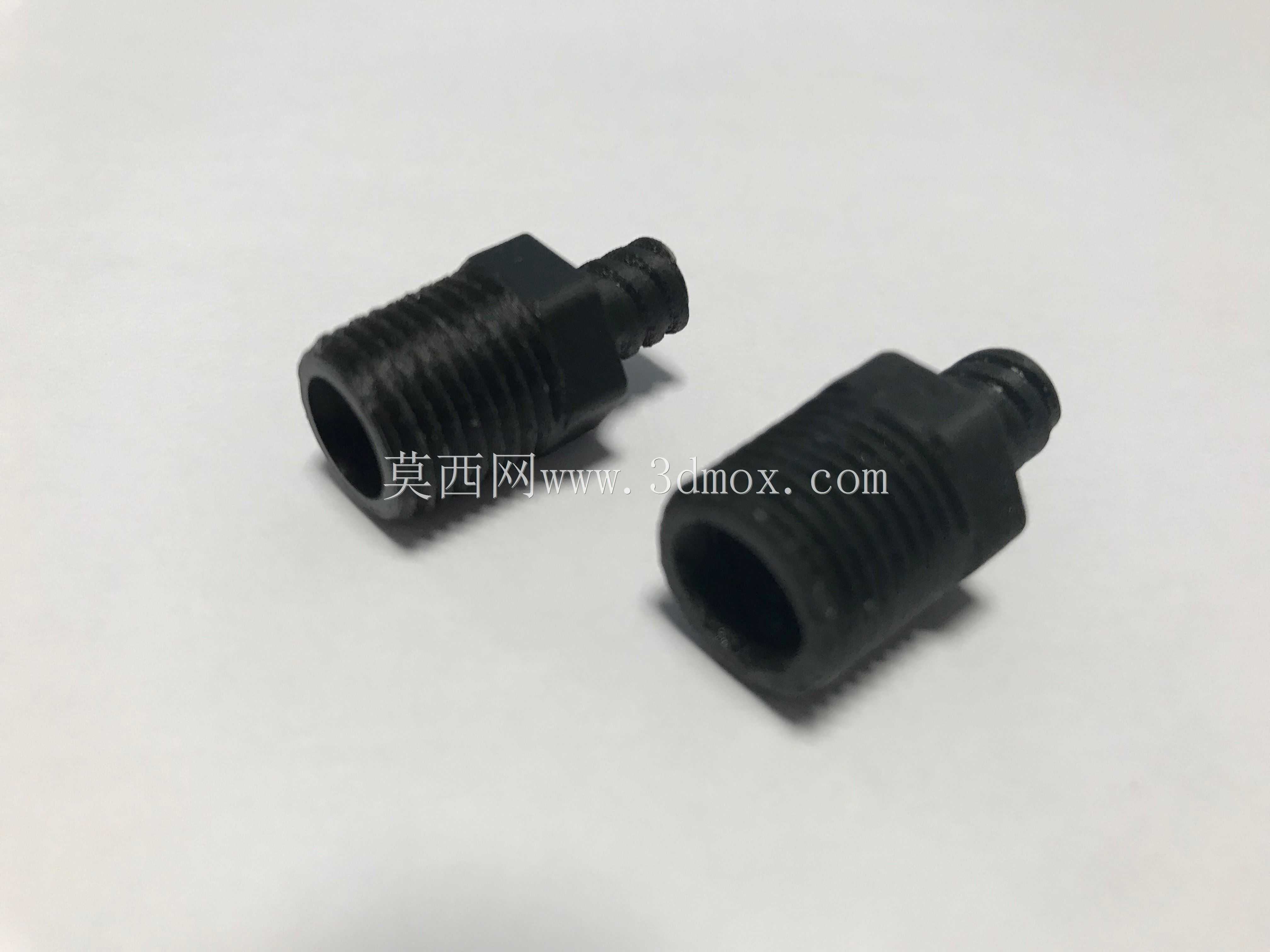 医疗设备用6%Luer至G1/4分接头适配器