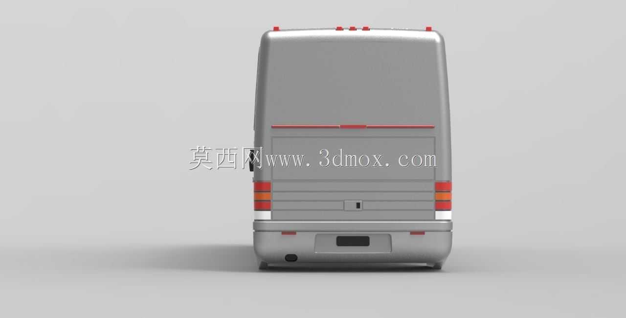 Marcopolo Paradiso(比例1/48)用于3D打印