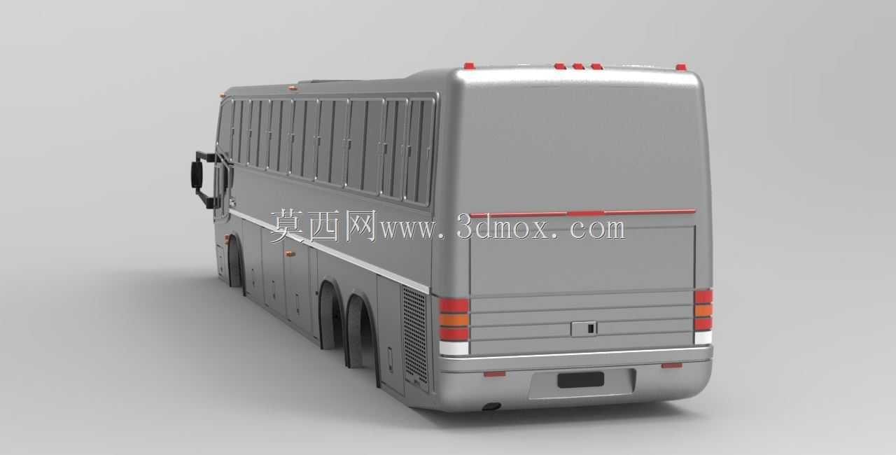 Marcopolo Paradiso(比例1/48)用于3D打印