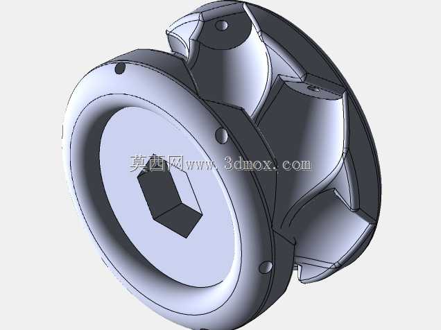 Mecanum 50毫米