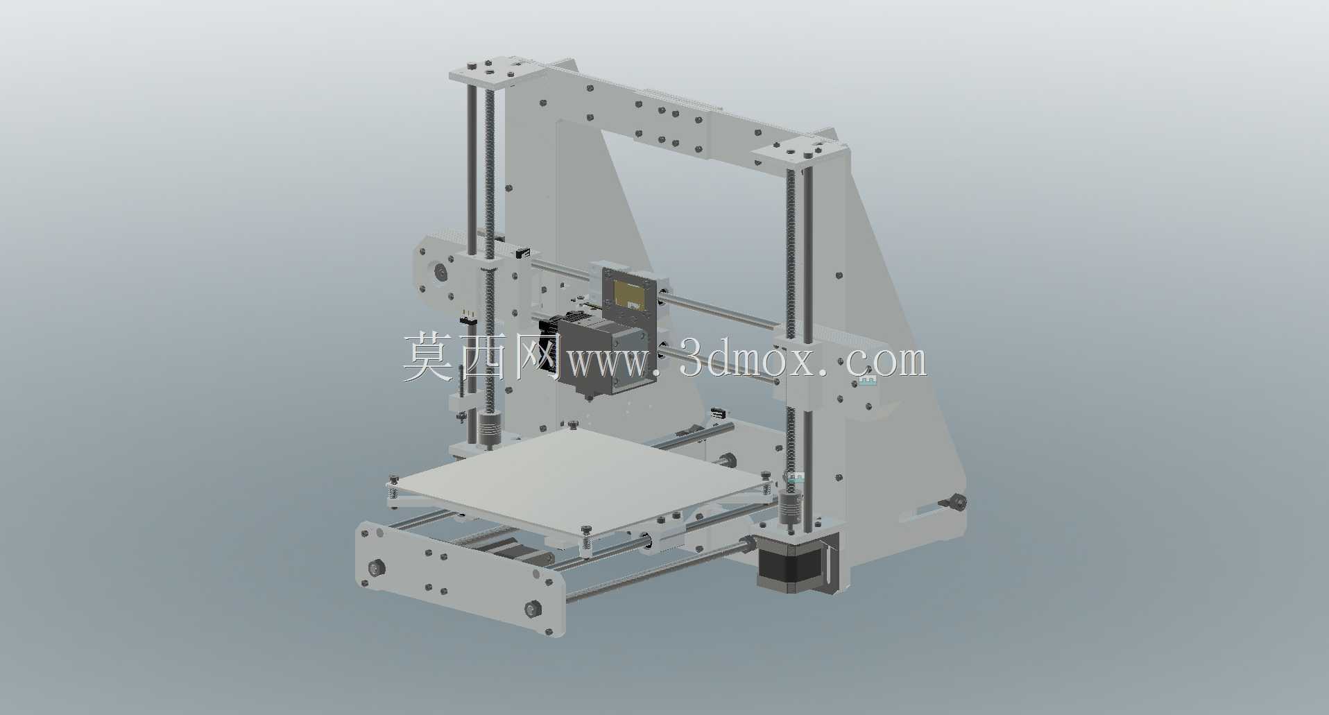层压Prusa I3打印机