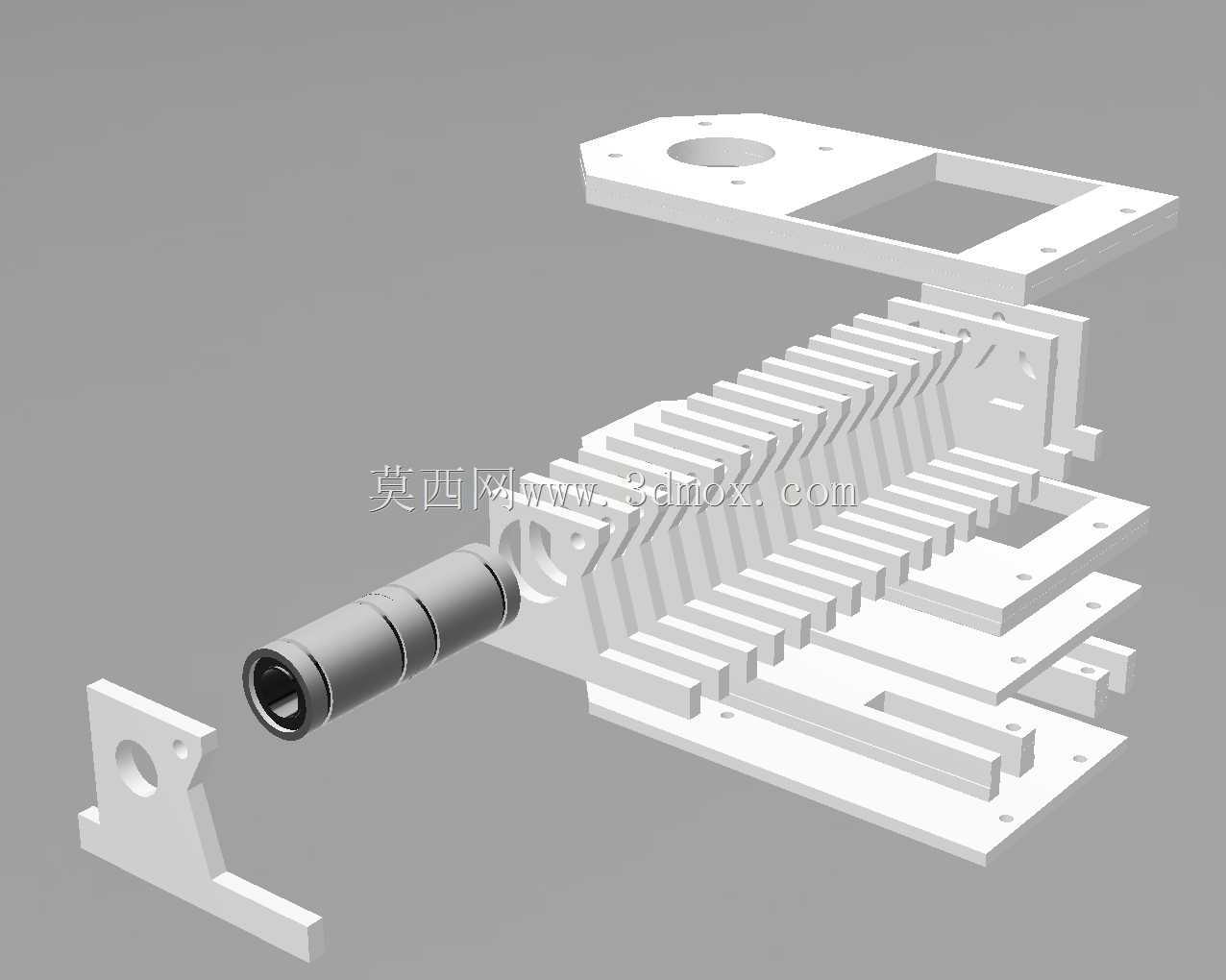 层压Prusa I3打印机