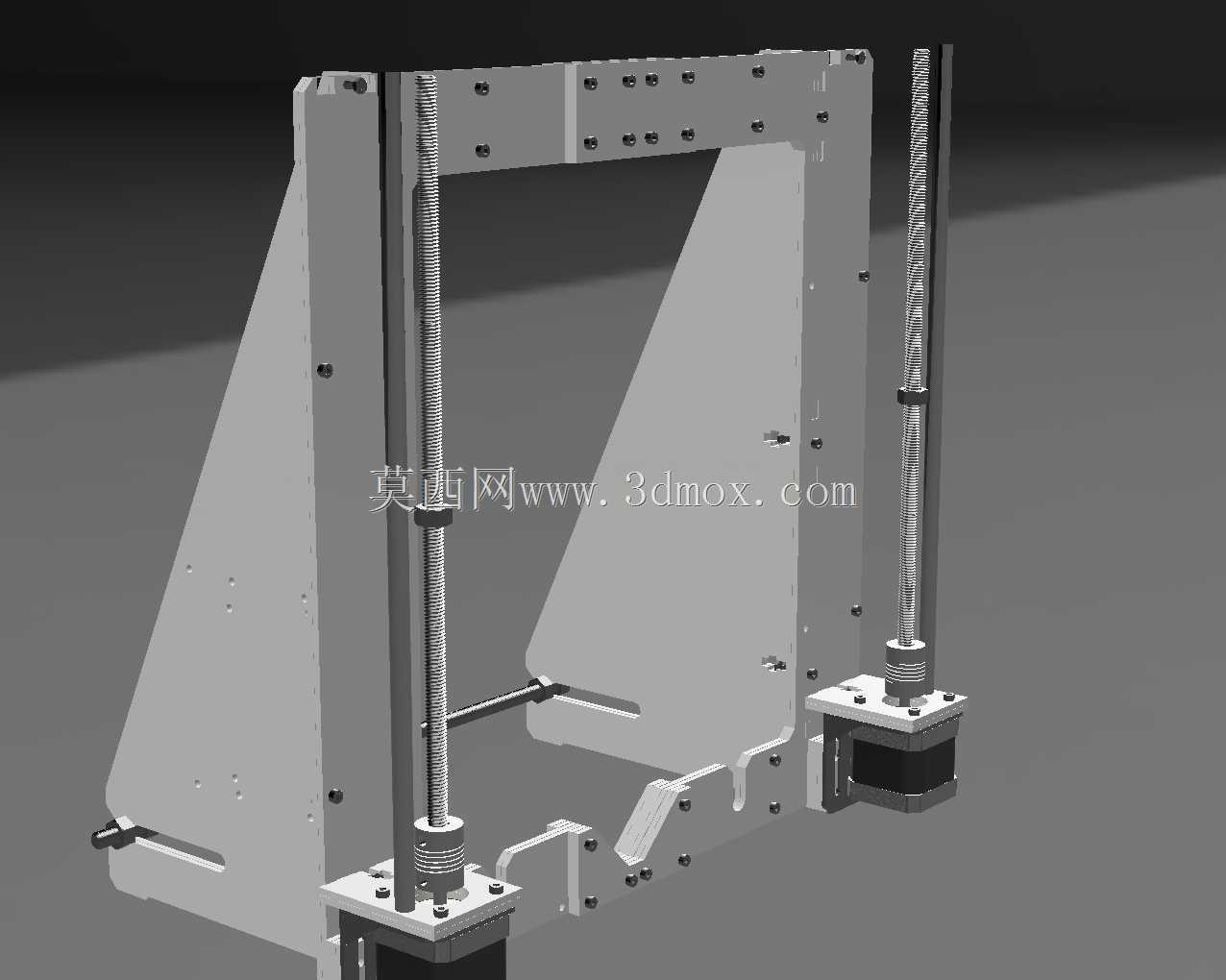 层压Prusa I3打印机