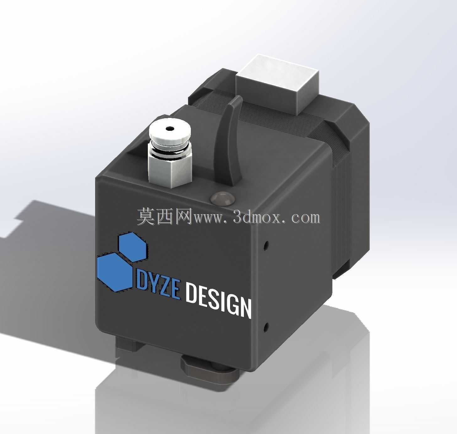 DyzeXtruder燃气轮机
