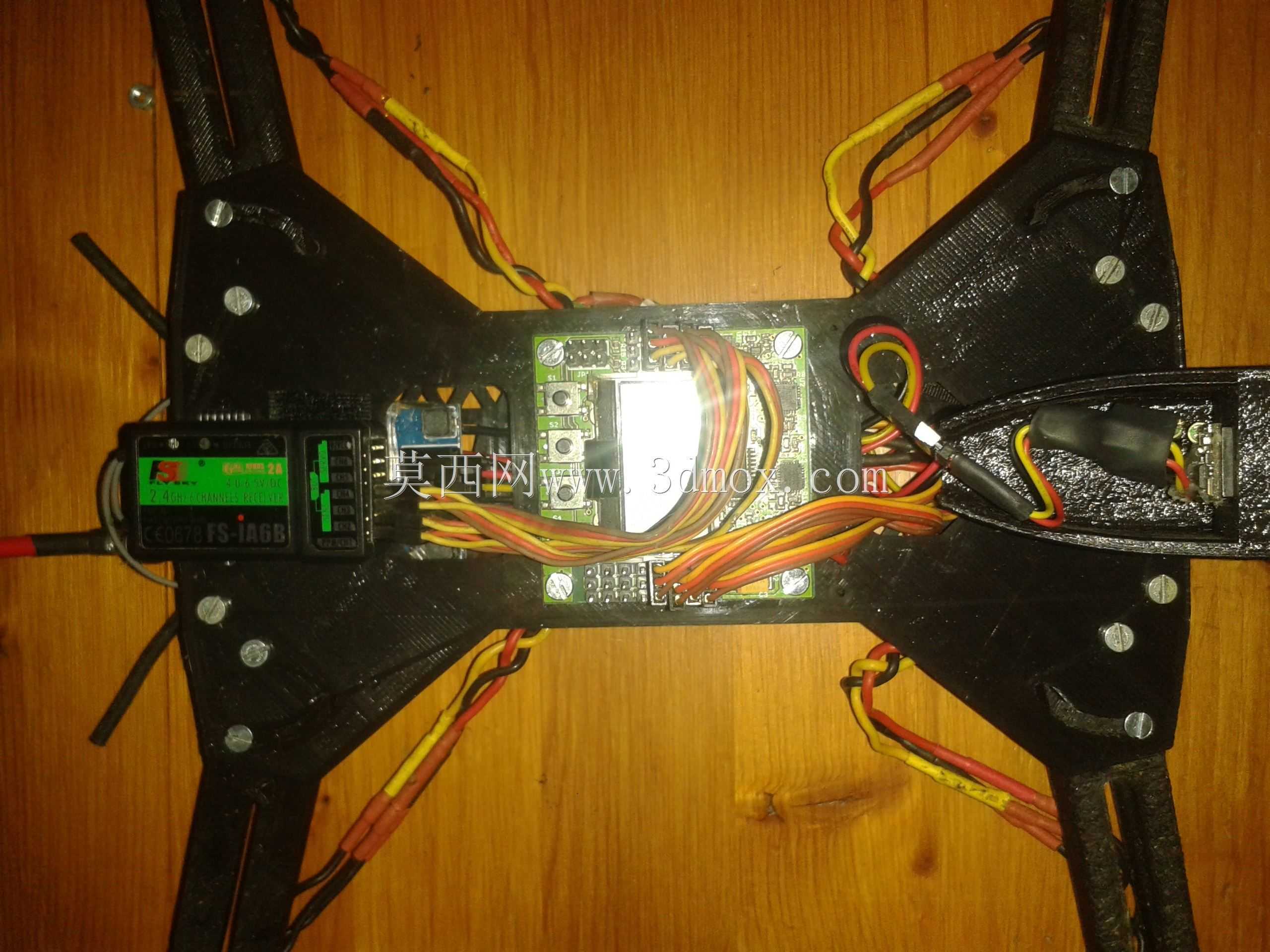 CH-2赛车四轮3D