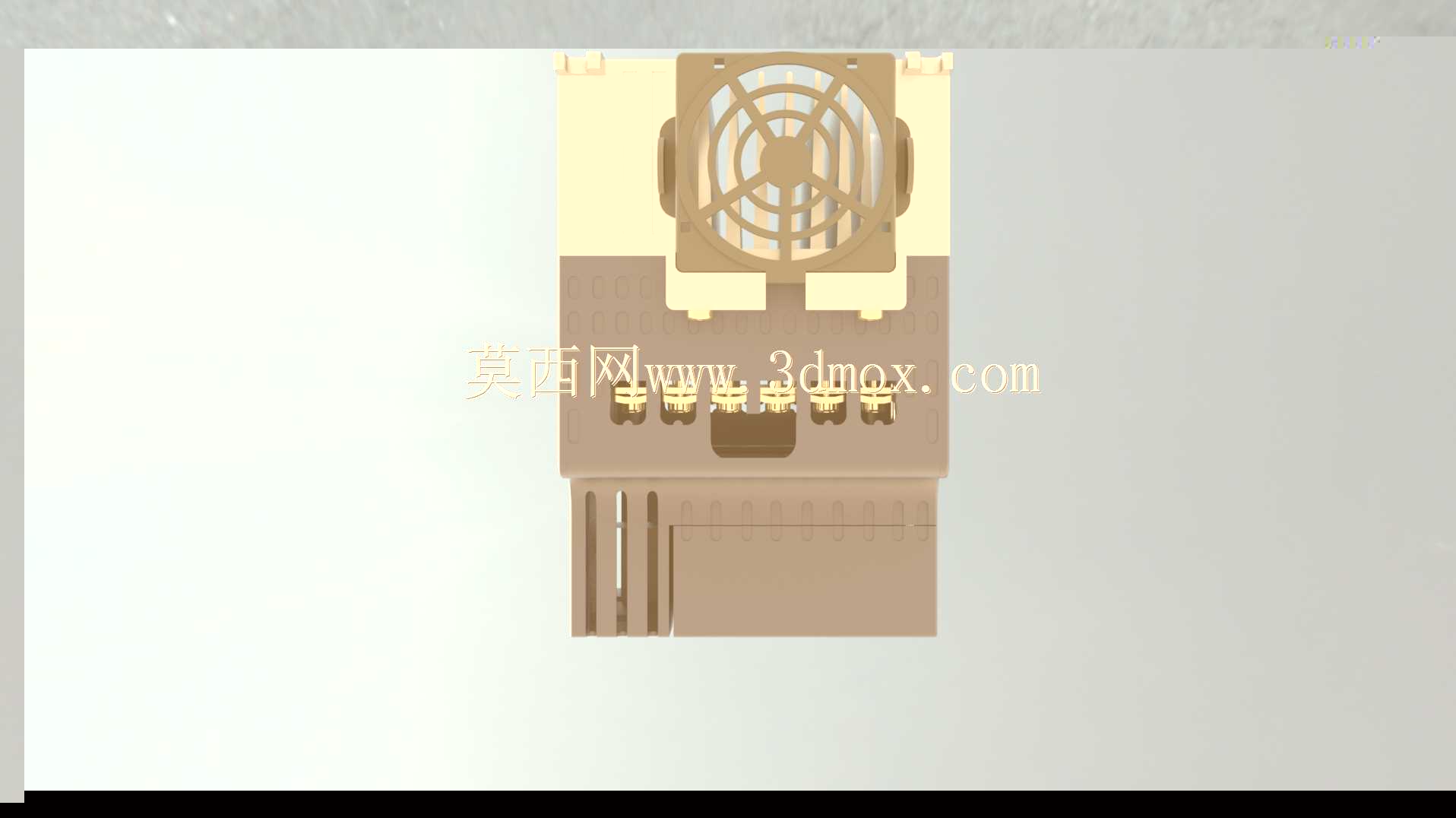 Delta-VFD022E21A-无传感器矢量交流微型驱动器**更新了.IGES和.IGS文件**