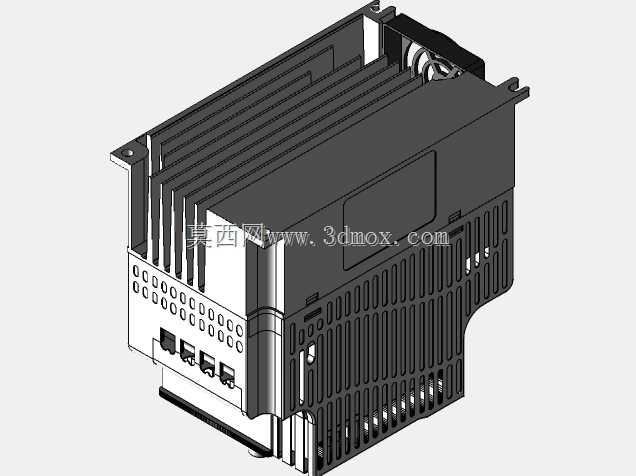Delta-VFD022E21A-无传感器矢量交流微型驱动器**更新了.IGES和.IGS文件**
