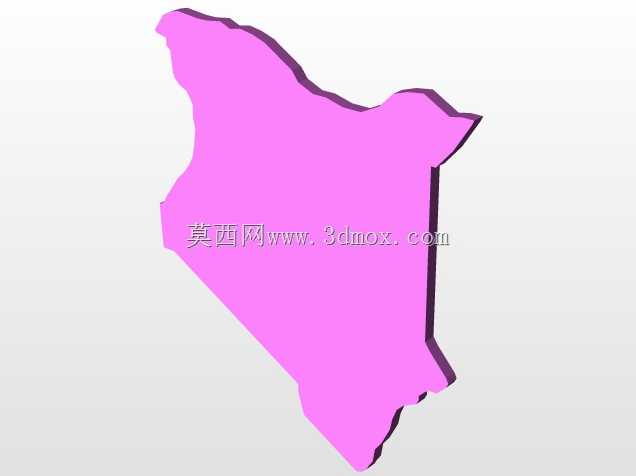 非洲-所有国家系列