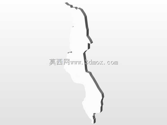 非洲-所有国家系列