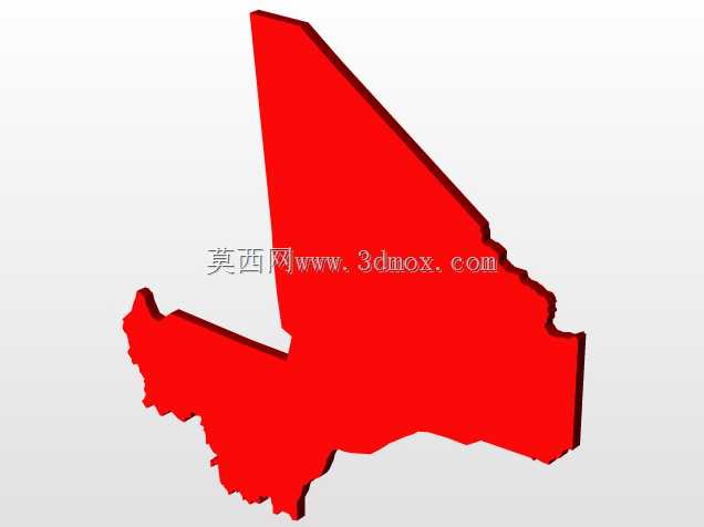 非洲-所有国家系列