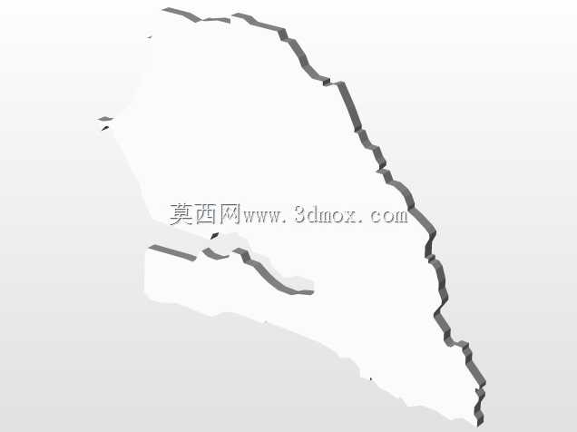 非洲-所有国家系列