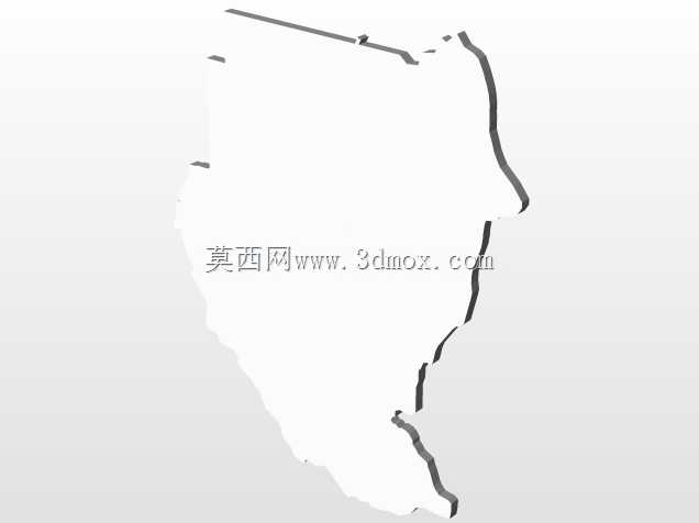 非洲-所有国家系列