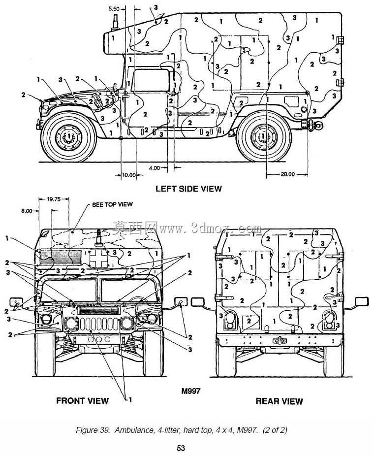 ����3D��ӡ��Humvee�Ȼ���������1/48��
