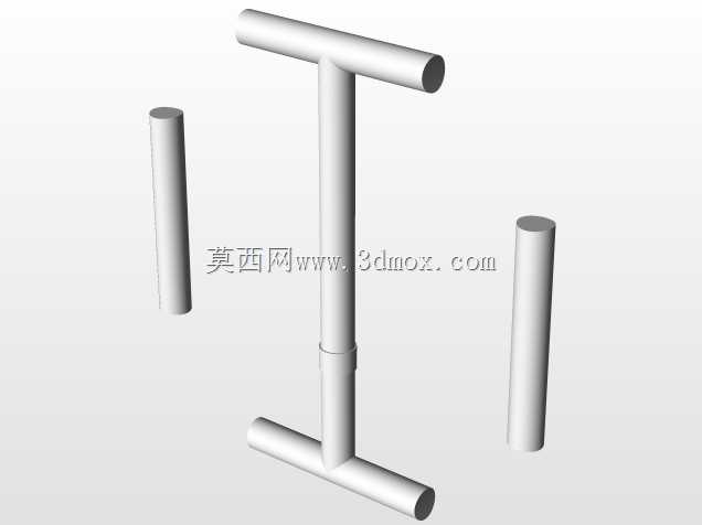 用于3D打印的Humvee救护车(比例1/48)