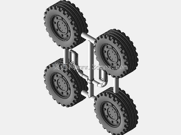 悍马H1(比例1/48)用于3D打印