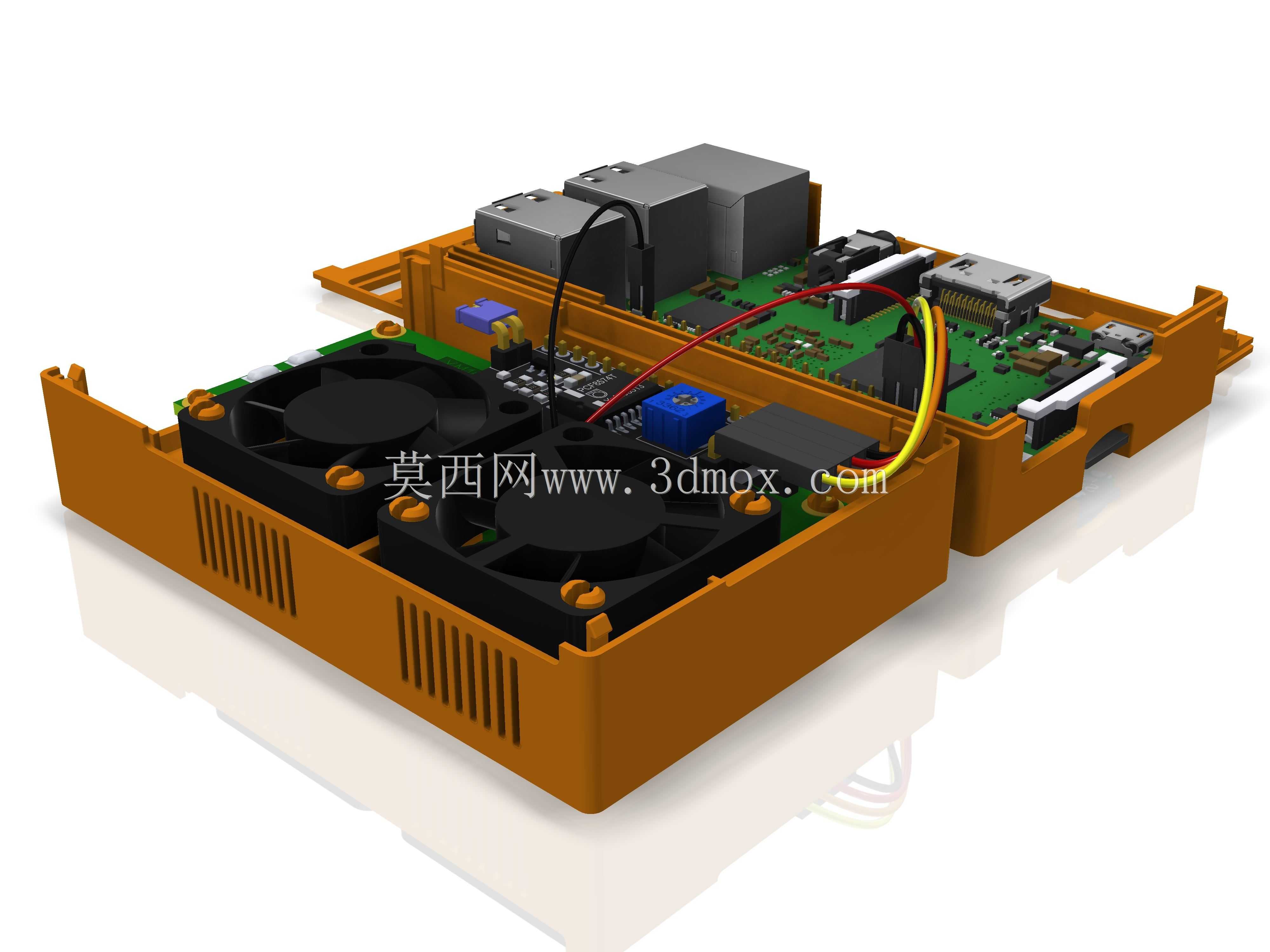 Raspberry Pi 3 B����ǣ���1602��ʾ��