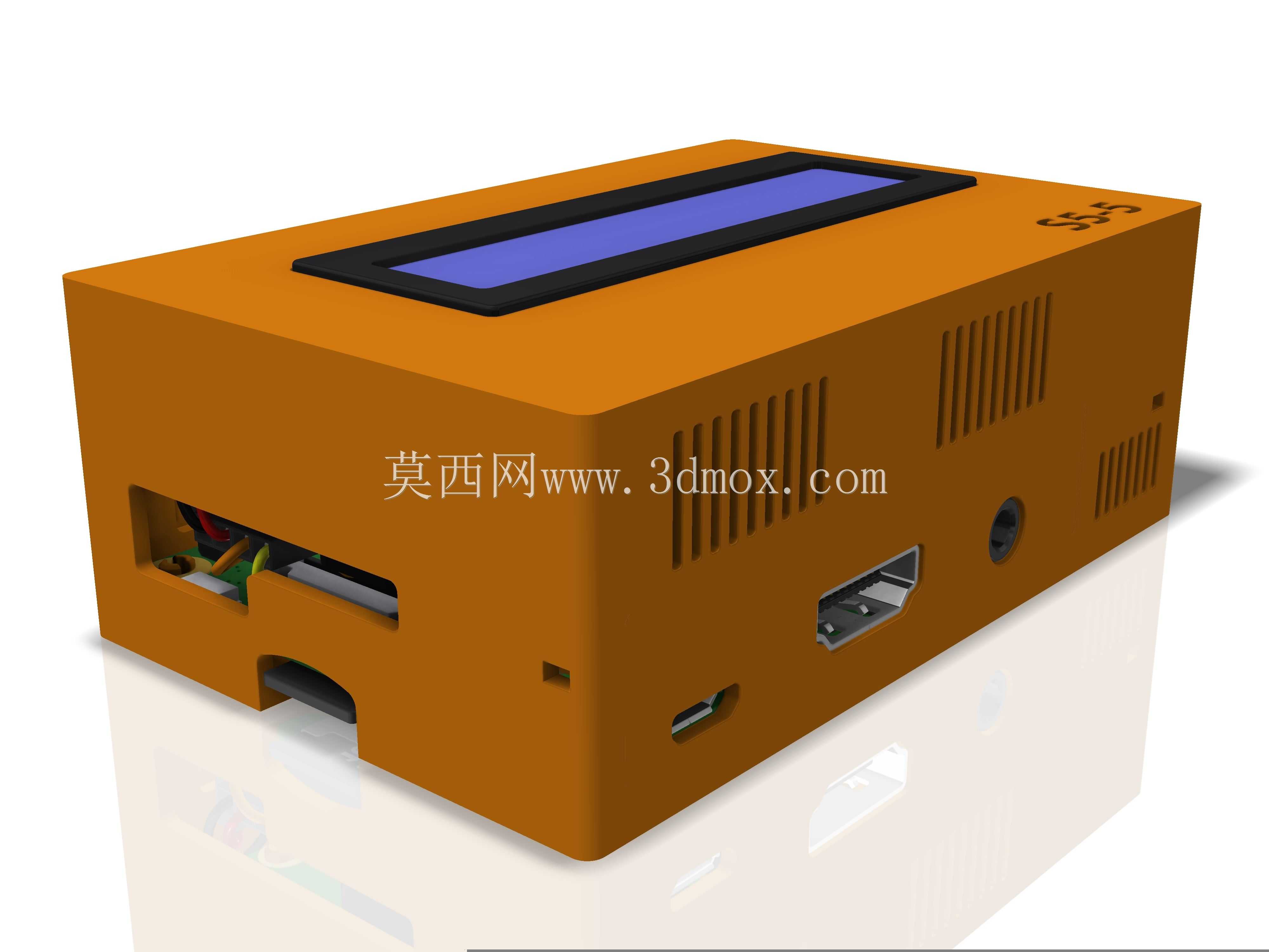 Raspberry Pi 3 B����ǣ���1602��ʾ��