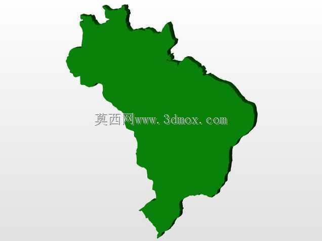 南美-所有国家系列