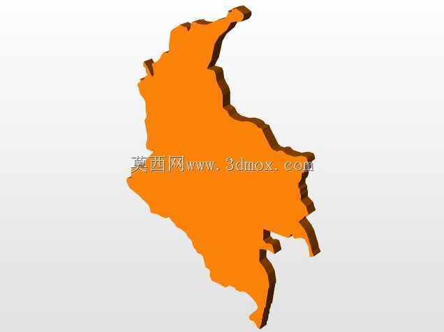 南美-所有国家系列