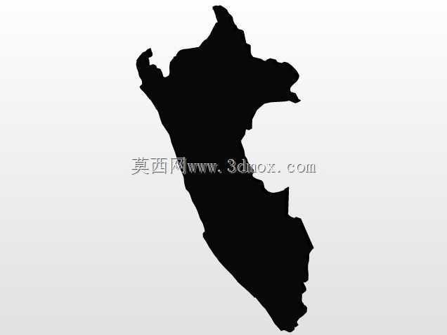 南美-所有国家系列