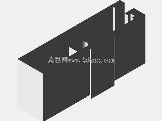 螺旋传动导轨