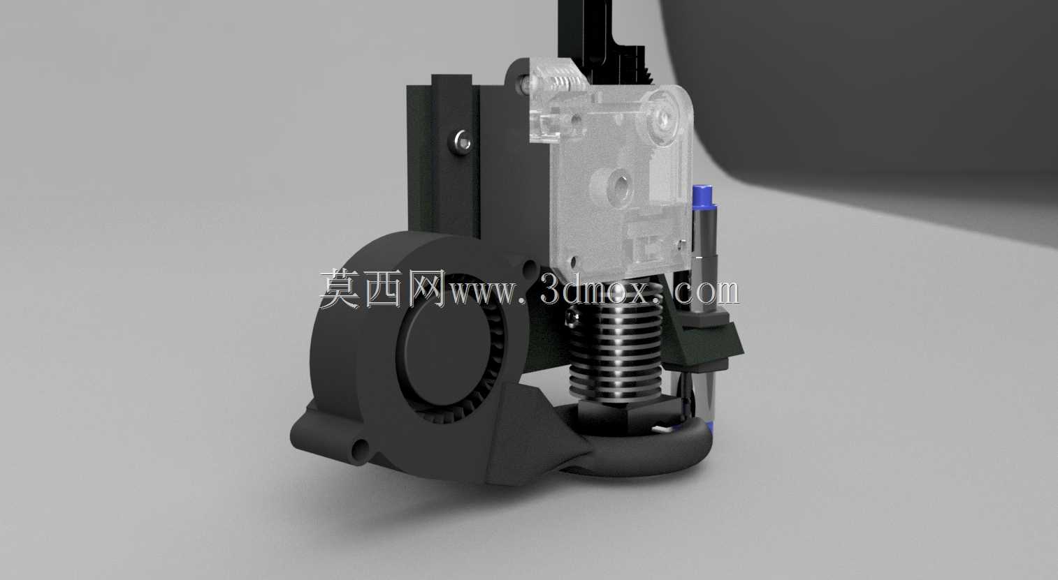 E3D Titan THK直线轨道挤出机组件